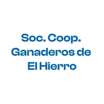 Soc. Coop. Ganaderos de el Hierro