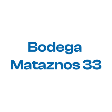 Bodega Mataznos 33