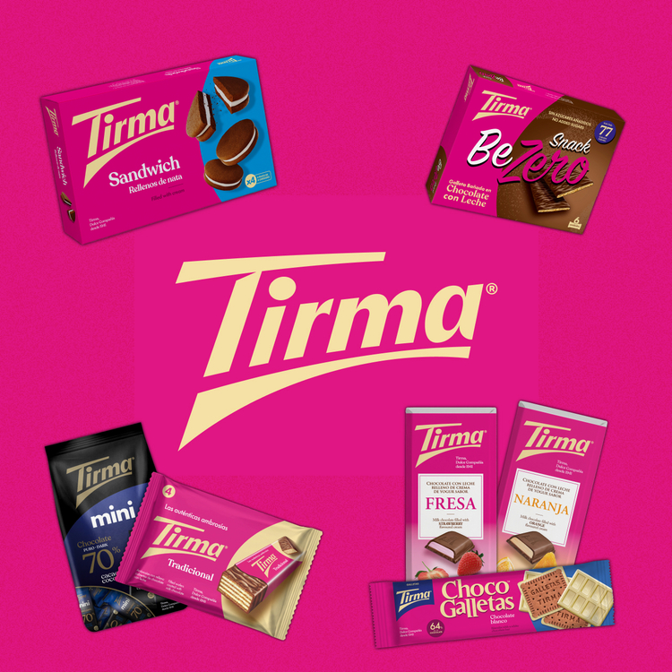 Imagen Tirma Galletas