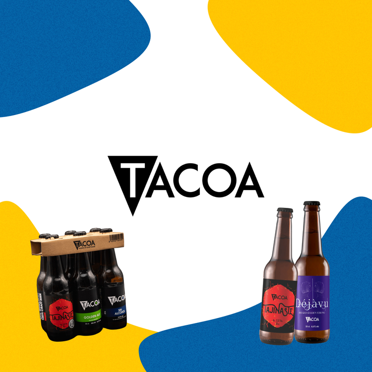 Imagen Tacoa Craft Beer