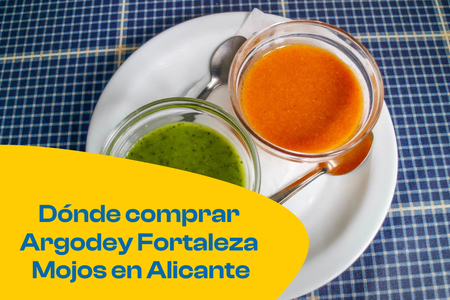 Image Where to buy Argodey Fortaleza Mojos in Alicante
