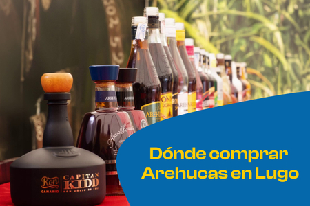 Image Where to buy Arehucas in Lugo