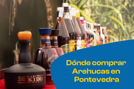 Image Where to buy Arehucas in Pontevedra