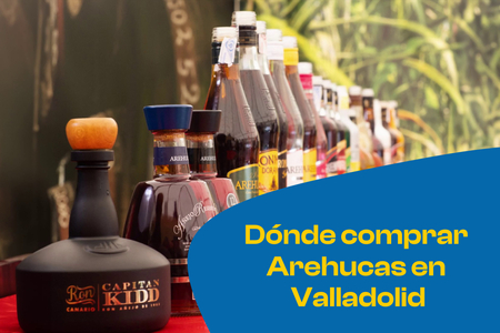 Image Where to buy Arehucas in Valladolid