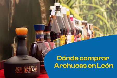 Image Where to buy Arehucas in León
