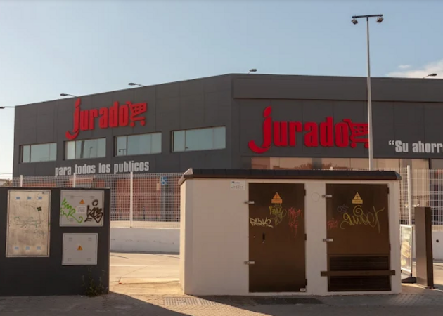 Image gallery Cash Jurado Calonge Supermarket 1