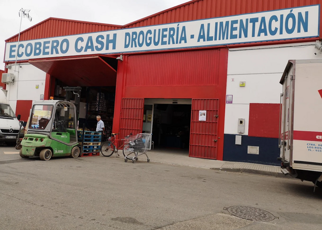 Image gallery Cash Ecobero; Alcolea 1