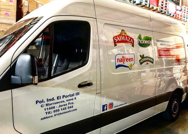 Galería de imágenes Comercial Adduco, SL 1