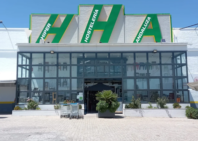 Image gallery Hiper Hostelería Andaluza, SL 1