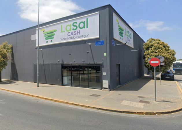 Galería de imágenes Cash Lasal 1