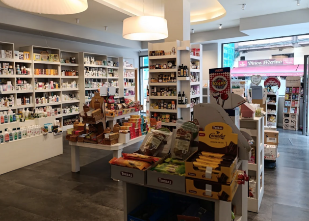 Galería de imágenes LA TIENDA DEL ALÉRGICO 1