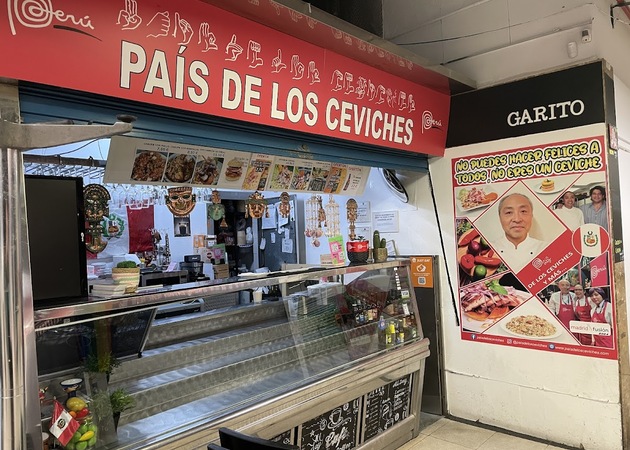 Image gallery THE LAND OF CEVICHE 1