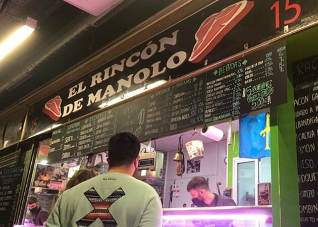 Image gallery MANOLO'S CORNER 1