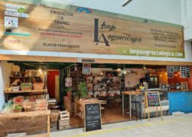 Image gallery THE AGROECOLOGICAL MARKET 1