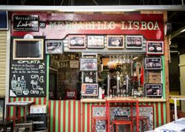 Image gallery LA TASQUINHA LISBON 1
