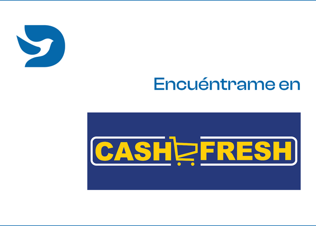 Galería de imágenes Supermercado Cash Fresh - Av. de Jorge Luis Borges, 11 1