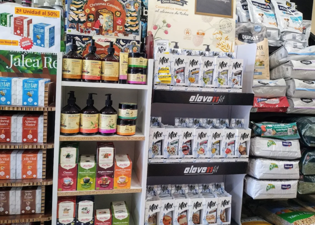 Galería de imágenes CENTRO DIETÉTICO DEL SUR SEVILLA  C/ DELINEANTES 1