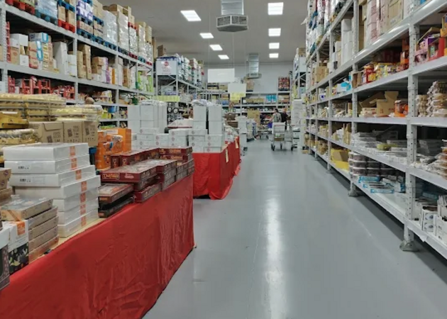 Image gallery Supermarket Grupo Amigos 168 1