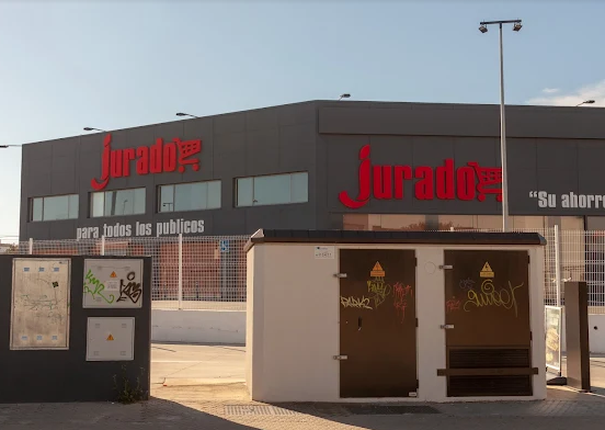 Foto de portada Supermercado Cash Jurado Calonge