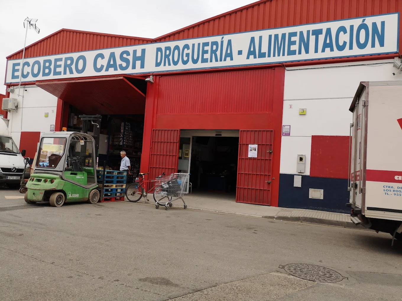 Foto de portada Cash Ecobero; Alcolea