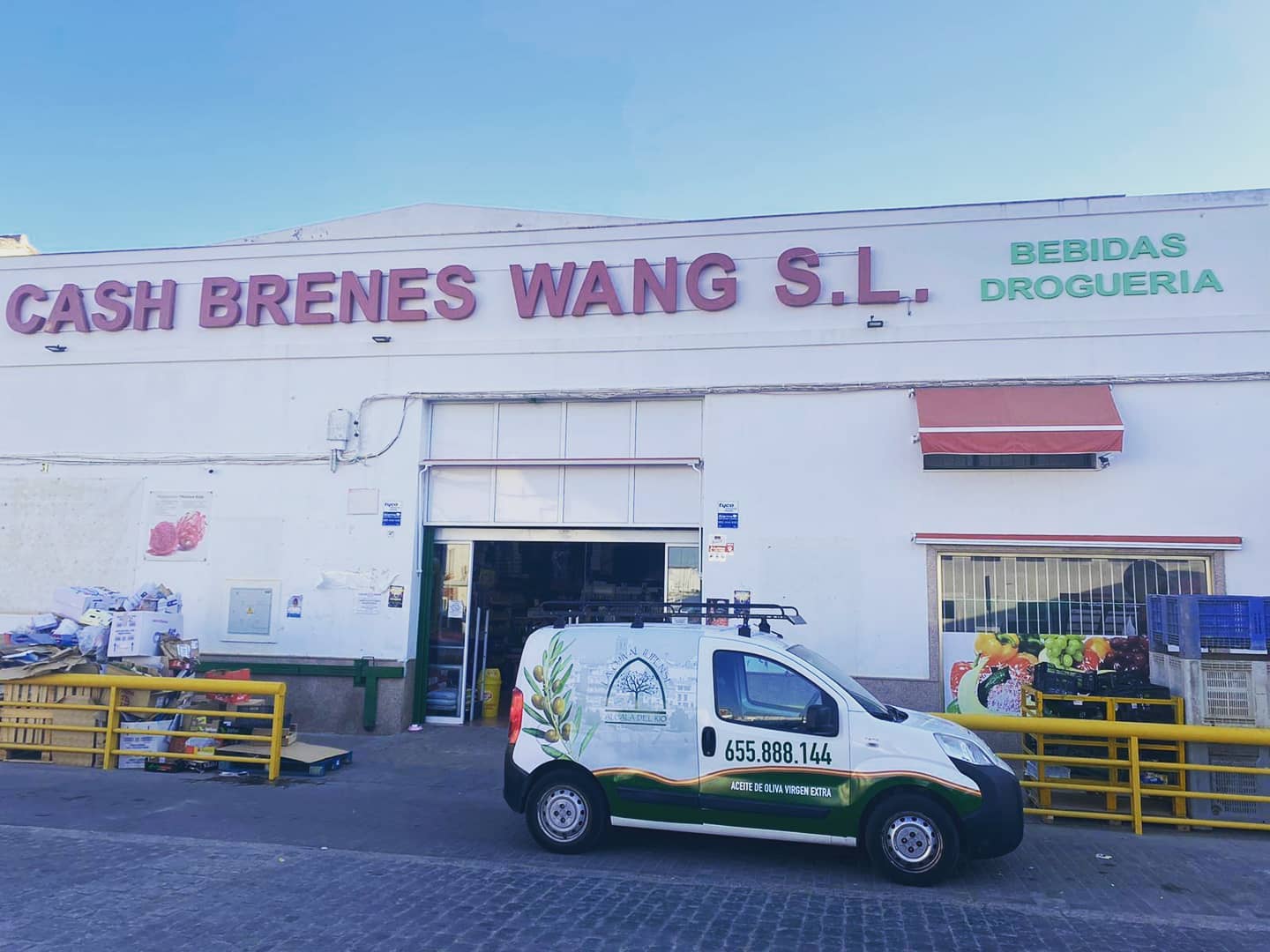 Foto de portada Cash Brenes Wang SL