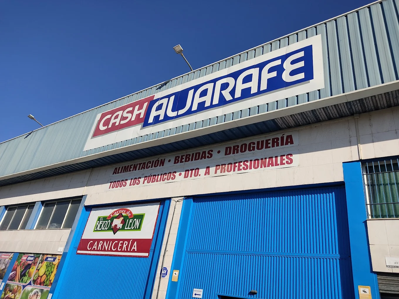 Foto de portada Cash Aljarafe en Mairena del Aljarafe