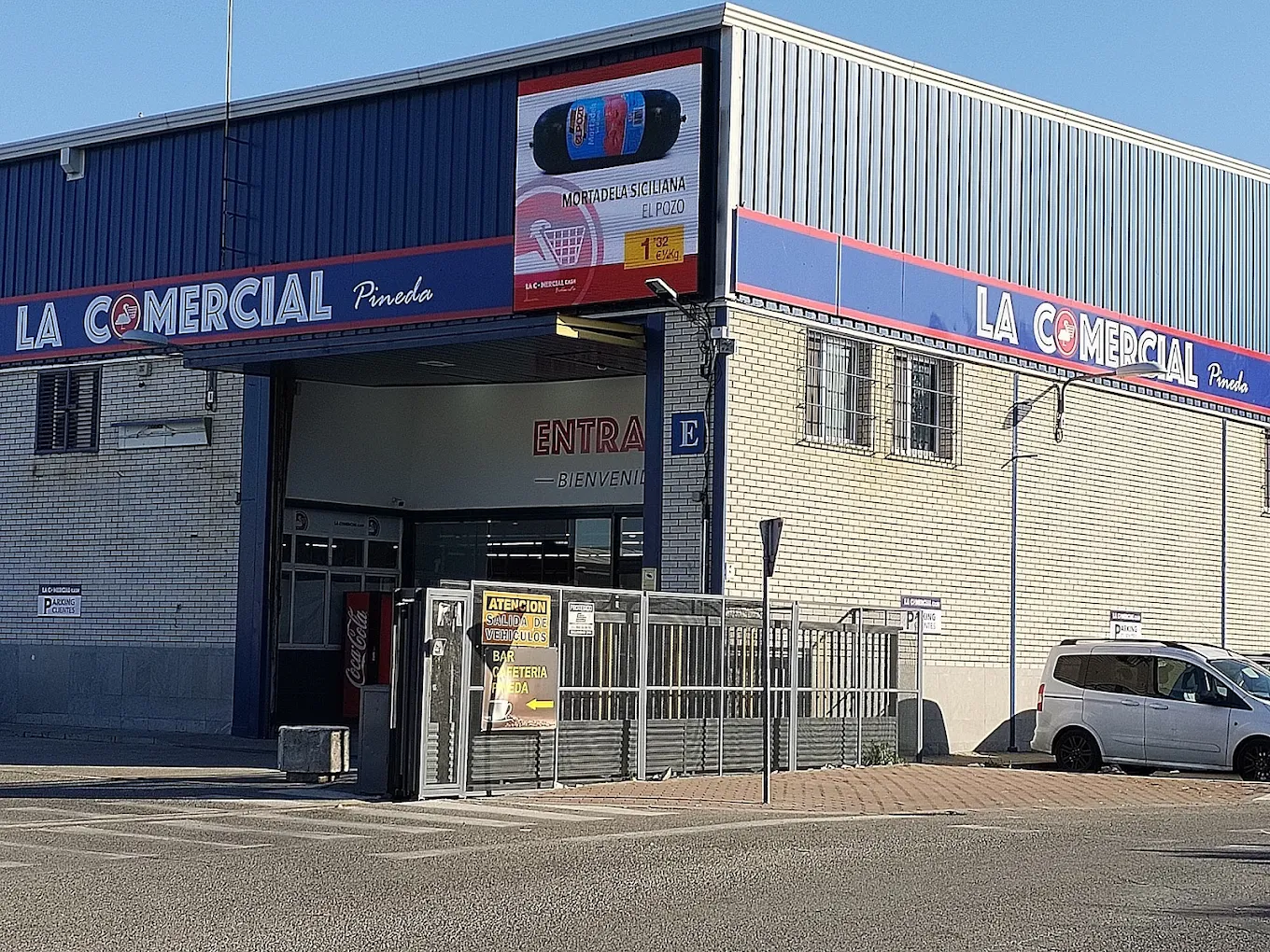 Foto de portada Cash la Comercial Sevillana