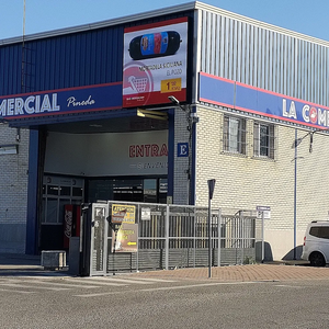 Foto de portada Cash la Comercial Sevillana