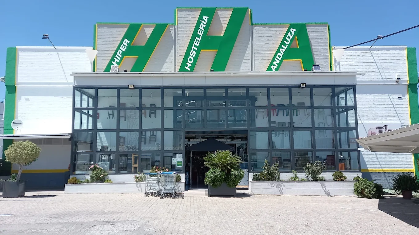 Foto de portada Hiper Hostelería Andaluza, SL