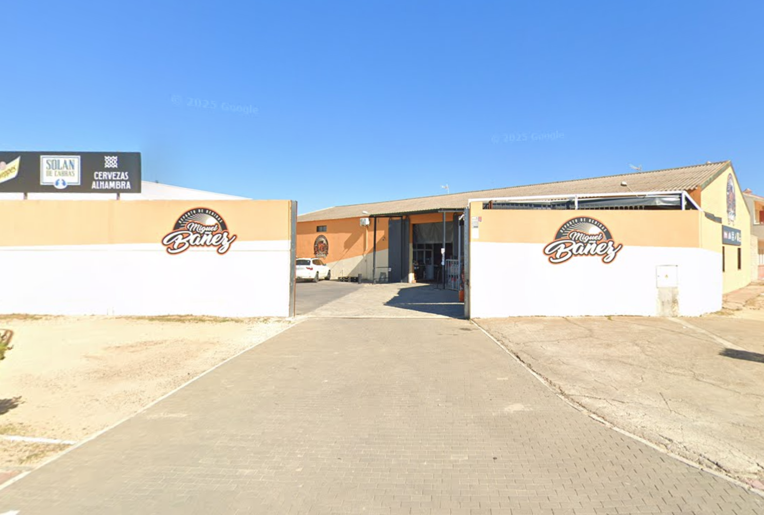 Thumbnail Miguel Bañez, SL