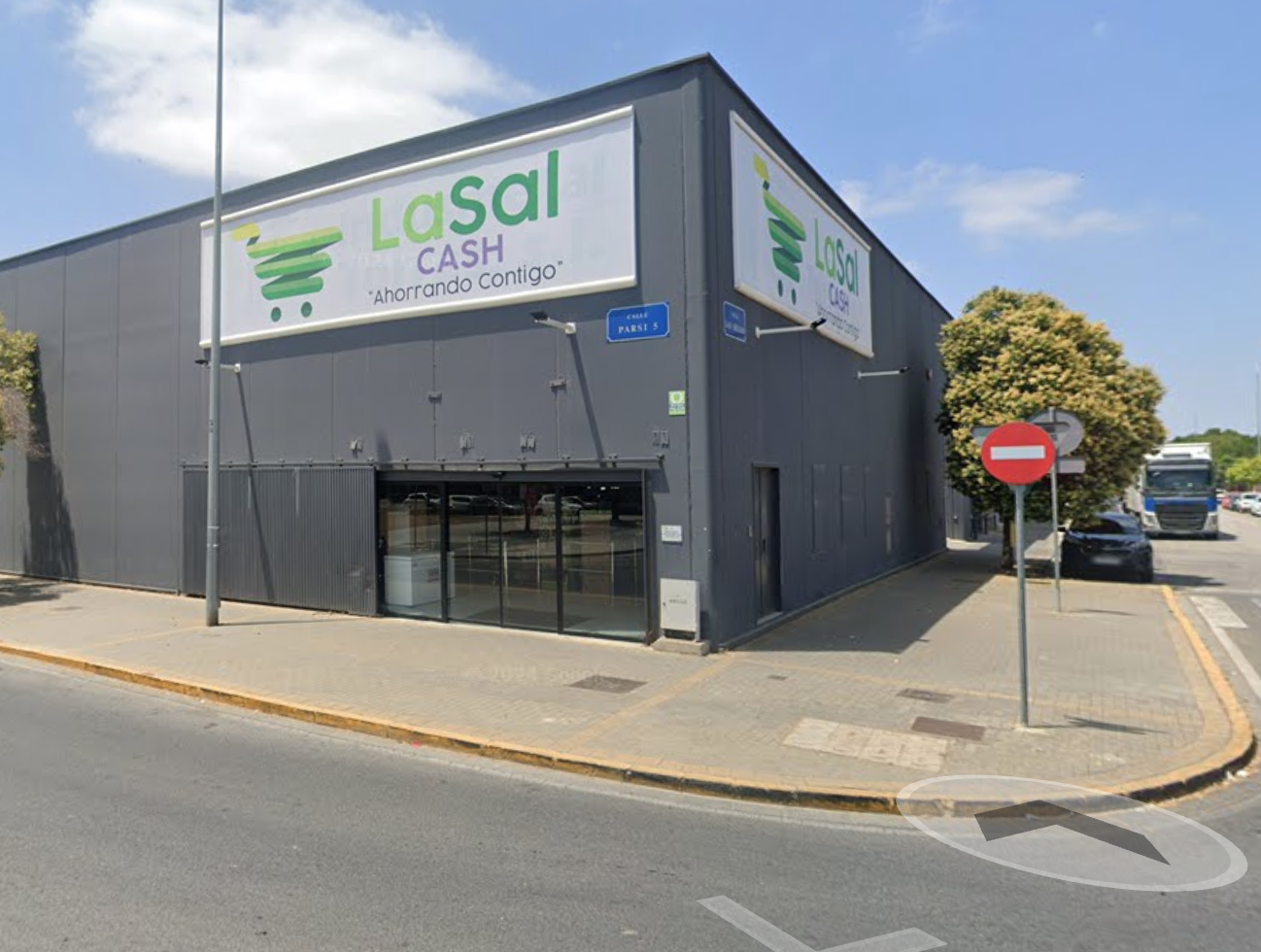 Foto de portada Cash Lasal