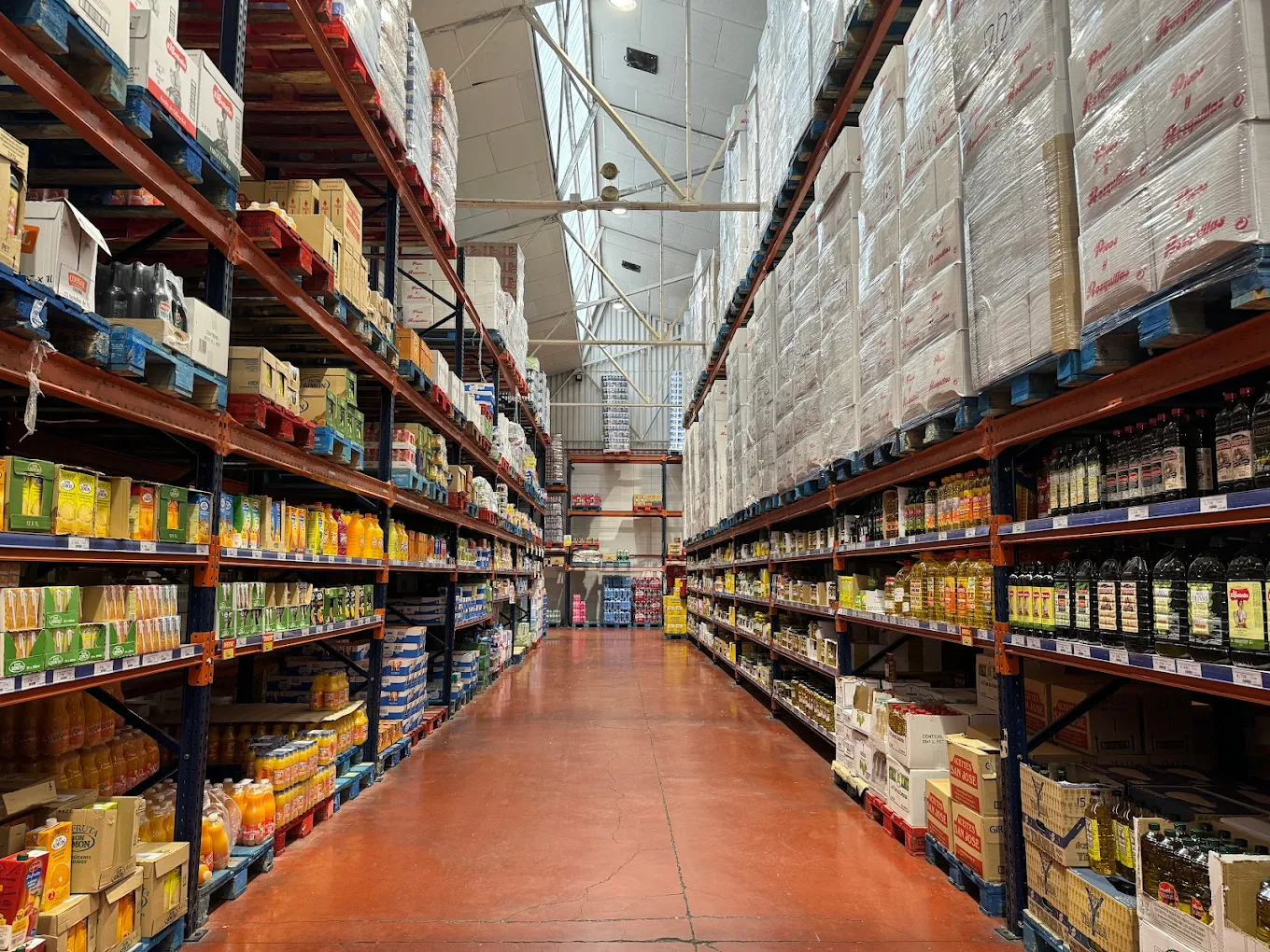 Foto de portada Confisur Cash & Carry Sevilla