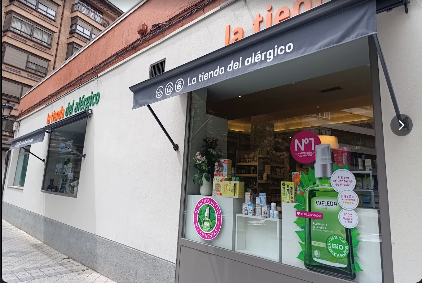 Thumbnail THE ALLERGY PERSON'S SHOP