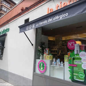 Foto de portada LA TIENDA DEL ALÉRGICO