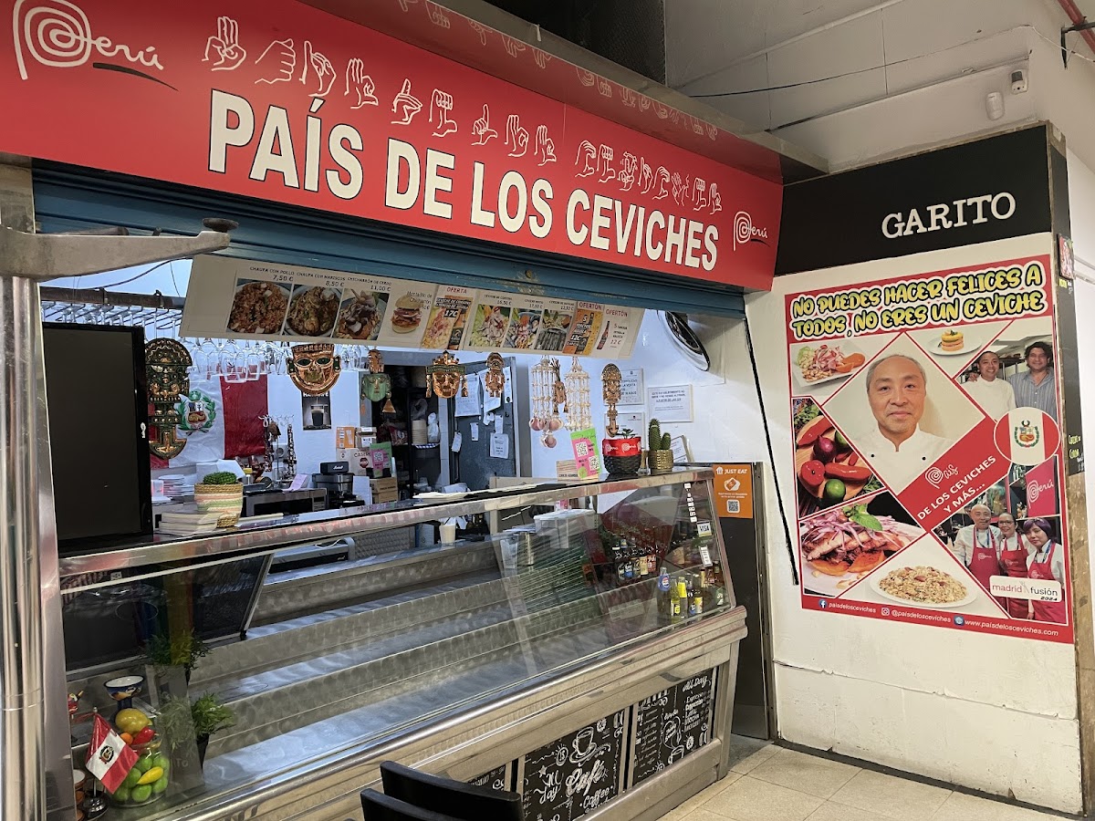 Thumbnail THE LAND OF CEVICHE