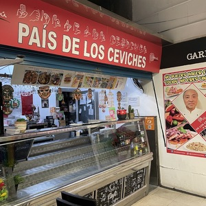 Thumbnail THE LAND OF CEVICHE