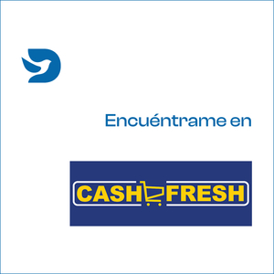 Foto de portada Supermercado Cash Fresh - C/ Contador esquina C/ Magnetismo, s/n