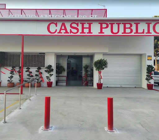 Foto de portada Supermercado Grupo Amigos 168